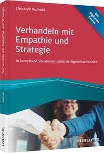 Verhandeln mit Empathie und Strategie