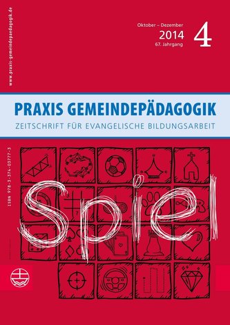 Praxis Gemeindepädagogik. Spiel