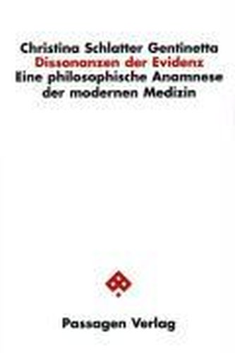 Dissonanzen der Evidenz