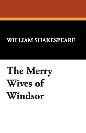 The Merry Wives of Windsor
