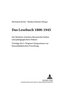 Das Lesebuch 1800-1945
