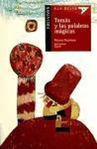 Tomás y las palabras mágicas