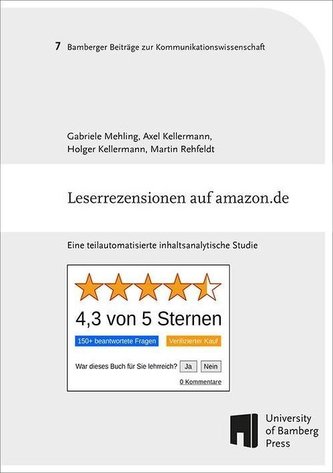 Leserrezensionen auf amazon.de