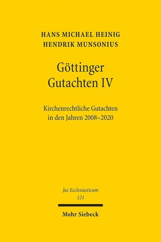 Göttinger Gutachten IV