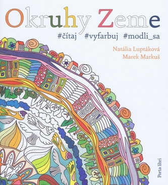 Okruhy zeme-omaľovánky pre dospelých