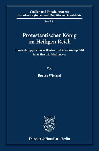 Protestantischer König im Heiligen Reich.