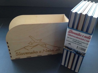 SLOVENSKO Z NEBA II.