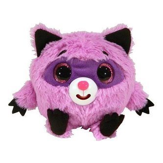 ZigaMazoos Purpurowy szop pracz