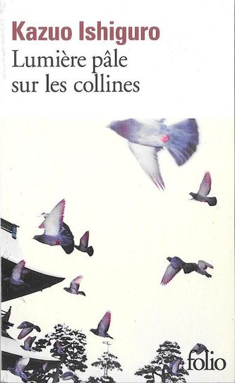 Lumière pâle sur les collines