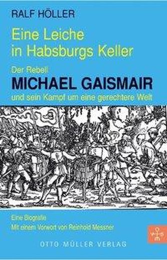 Eine Leiche in Habsburgs Keller