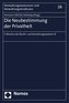 Die Neubestimmung der Privatheit