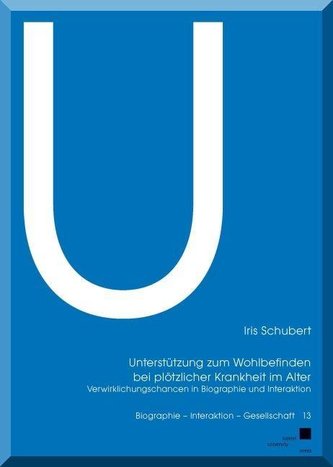 Unterstützung zum Wohlbefinden bei plötzlicher Krankheit im Alter