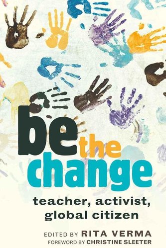 be the change