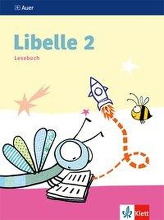 Libelle 2 Lesebuch. Schülerbuch Klasse 2