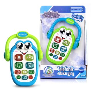 Telefonik edukacyjny E-Edu