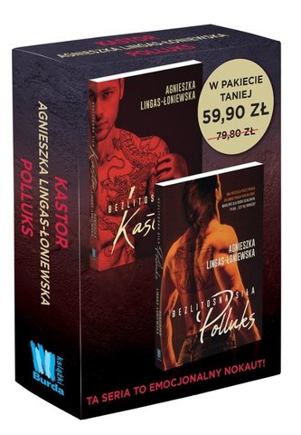 Pakiet: Polluks/Kastor