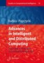 Advances in Intelligent and Distributed Computing