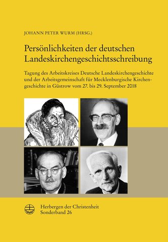 Persönlichkeiten der deutschen Landeskirchengeschichtsschreibung