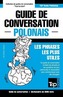 Guide de conversation Français-Polonais et vocabulaire thématique de 3000 mots