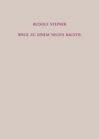 Wege zu einem neuen Baustil