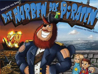 Die Narben des Piraten