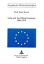 India and the Official Germany 1886-1914
