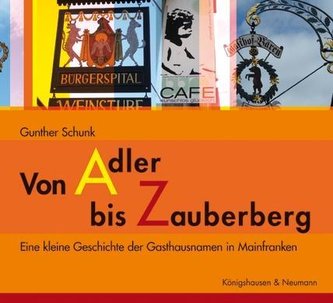 Von Adler bis Zauberberg