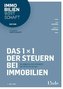 Das 1 x 1 der Steuern bei Immobilien