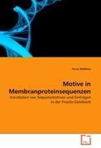 Motive in Membranproteinsequenzen