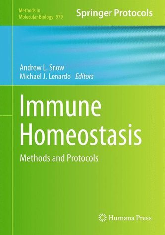 Immune Homeostasis