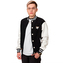 Virtus.pro basic collection bomber, czarny, M