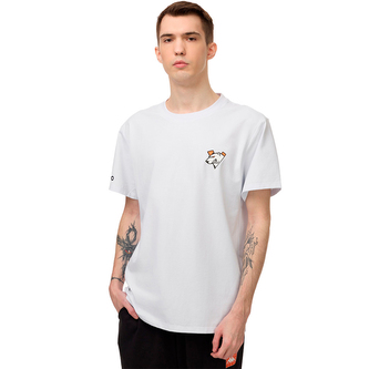 Virtus.pro Basic Collection koszulka, biała, L