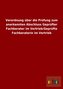 Verordnung über die Prüfung zum anerkannten Abschluss Geprüfter Fachberater im Vertrieb/Geprüfte Fachberaterin im Vertrieb