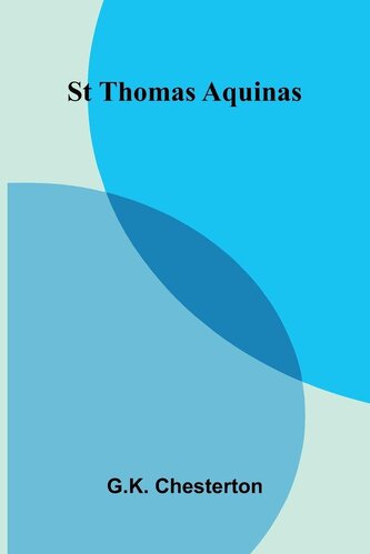 St Thomas Aquinas