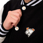 Virtus.pro basic collection bomber, czarny, S