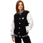 Virtus.pro basic collection bomber, czarny, S