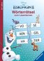 Disney Die Eiskönigin 2: Wörterrätsel zum Lesenlernen