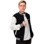 Virtus.pro basic collection bomber czarny, L