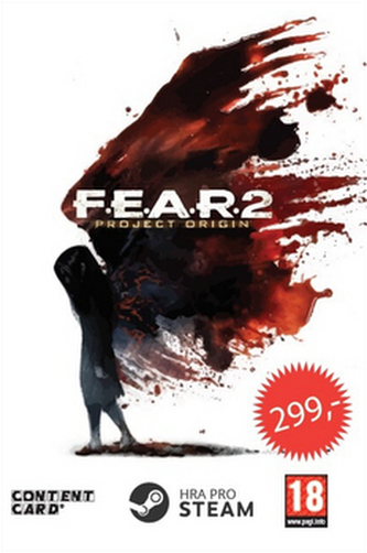 F.E.A.R.2 (kód ke stažení)