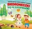 Biedroneczki są w kropeczki CD