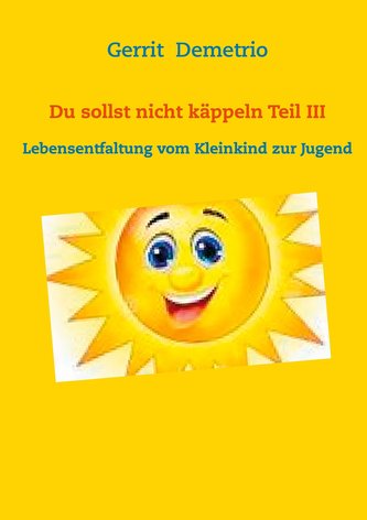 Du sollst nicht käppeln Teil III