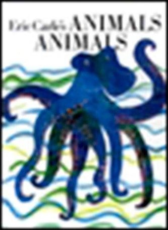Eric Carle's Animals Animals