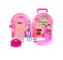 Domek walizkowy dla lalki 29 cm