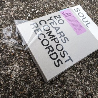 Soul Love 20 Years Compost Records