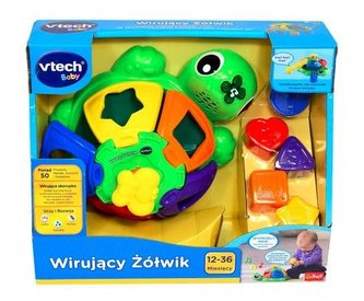 Wirujący Żółwik VTECH