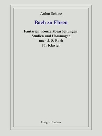 Bach zu Ehren
