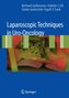 Laparoscopic Techniques in Uro-Oncology