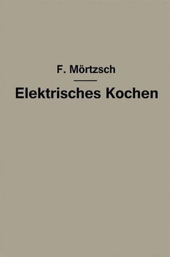 Elektrisches Kochen