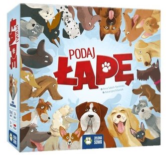 Gra - Podaj łapę!