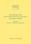 Proceedings of the First North American Conference on Manchu Studies